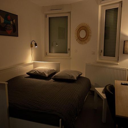 Studio Premium Arrivee Autonome 24S24H Troyes Kültér fotó